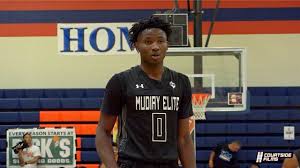 The golden state warriors selected the young forward with the no. 1 Pro Prospect In 2021 Jonathan Kuminga Highlights From Big Time Vegas Youtube