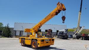 Sold 2009 Broderson Ic200 3g Crane For In Solon Ohio On