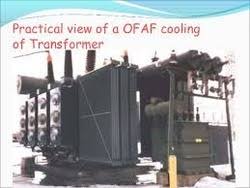 These often use radiators to facilitate cooling by convection through them. Oil Forced Water Forced Transformer Oil Immersed Transformer à¤'à¤¯à¤² à¤• à¤² à¤¡ à¤¡ à¤¸ à¤Ÿ à¤° à¤¬ à¤¯ à¤¶à¤¨ à¤Ÿ à¤° à¤¸à¤« à¤° à¤®à¤° Ojas Saurya Ambala Id 13119259533