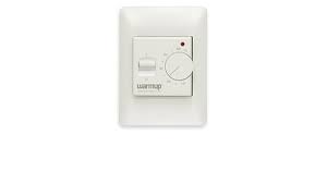 warmup thermostats programmable and
