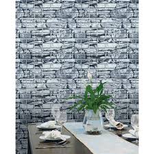 Faux Stone Self Adhesive 3d Wall Panel