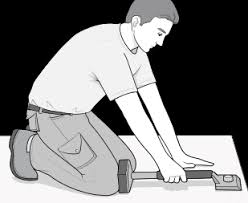 If you have anserine bursitis, sleep with a small pillow between your thig… trowel for wall tiles contents 10 plus bond. Carpet Fitter S Knee Kneeguru