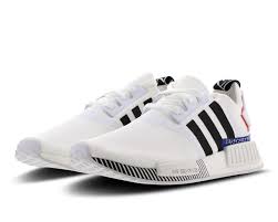 Find a comfortable fit to hit the ground running or casual nmd runners for everyday style. Adidas Nmd R1 White Blue Red Hier Kaufen Snkraddicted