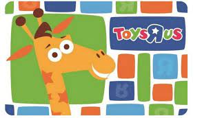 toys r us gift cards expiring in 30