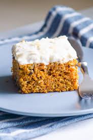 healthy carrot cake ifoodreal com