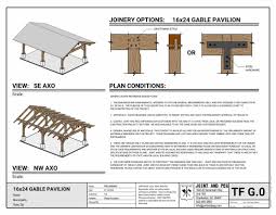 timber frame plans