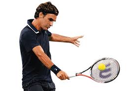 There has been a lot of discussion about roger's glorious backhand and it's improvement in the 3 wins over nadal in 2017. A Requiem For The Elegance Of The One Handed Backhand New York Magazine Nymag