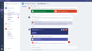 A new offering system called advanced communications was launched. Microsoft Teams Download