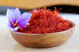 saffron uses health benefits skin