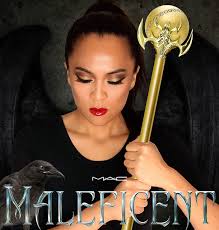 the mac maleficent collection conjures