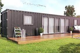 South African Container Home