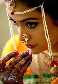 maharashtrian bridal makeup get the