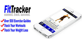 racker fitness tracking app for