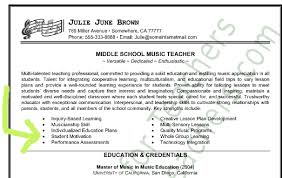 Teacher Resume for Freshers Looking for First Job