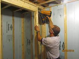 basement moisture and insulation
