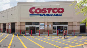 costco down can people in my