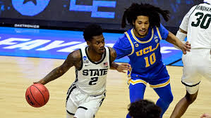 The best basketball players in ucla history! Michigan State Basketball Loses To Ucla In Ot Ncaa Tournament 86 80