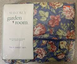 Waverly Garden Room Masterpiece Twin Sh