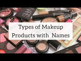 makeup s with their names makeup