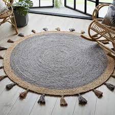 woven orted jute rugs carpets at rs
