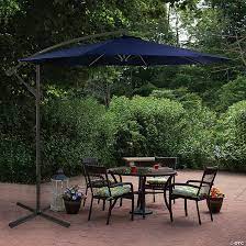 Northlight 10ft Offset Outdoor Patio