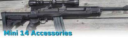 ruger mini 14 accessories on