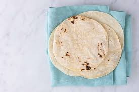 tortilla nutrition facts calories and