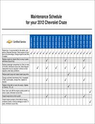This preventative maintenance checklist template is free and editable, and makes your preventative maintenance inspections quick, easy and organised. Free 10 Vehicle Maintenance Schedule Templates In Ms Word Pdf