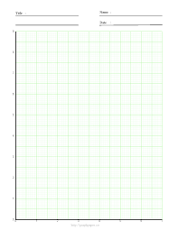 Printable Graph Paper Full Page Green Download Them Or Print