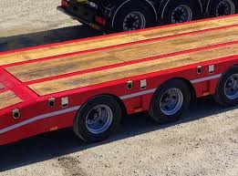 Low Bed Trailer Ultimate Guide What Is A Lowboy Lowbed