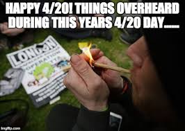 It's better on the app make memes for your business or personal brand. Meme D From The Headlines Happy 420 The Interrobang