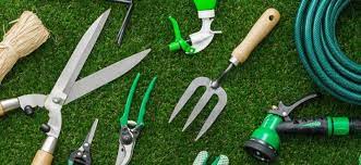 massive list of essential garden tools