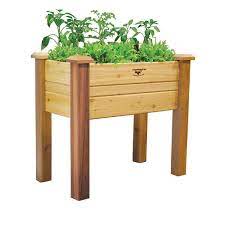 Raised Garden Bed