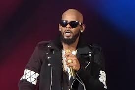 R Kelly Is Playing Madison Square Gardens Hulu Theatre Spin