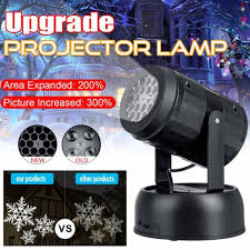 laser light projector ping