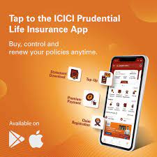 ICICI Prudential Life Insurance gambar png