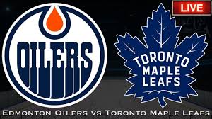 The toronto maple leafs and edmonton oilers play the first of two consecutive games this week. Nhl Watch Toronto Maple Leafs Vs Edmonton Oilers Live Stream On Reddit Free Maple Leafs Vs Oilers Live Streaming Ice Hocke Live Tv Info Live How To Watch Programming Insider