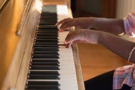 Image result for piano in railway station