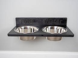 Dog Bowls Dog Bowl Stand