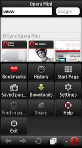 Kelebihan operamini 5.1 dibanding versi sebelumnya (versi 4) adalah tersedianya tab dan fitur download. Download Opera Mini 7 Terbaru 2012 Aingindra