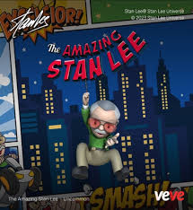 stan lee nft collection by kartoon