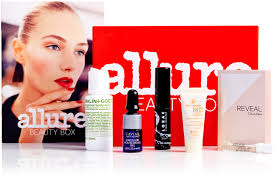 allure makeup and skincare subscription