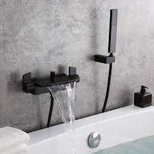 bathroom taps wall mount tub faucet