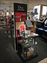 dior master your makeup merchandising