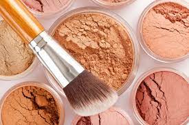 how to choose your loose powder