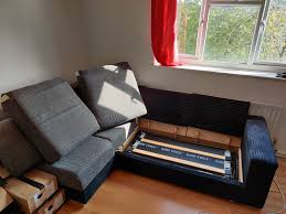 double storage bed frame