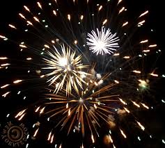 coney island luna park fireworks for