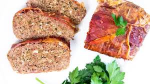 tasty meatloaf recipe with cheese