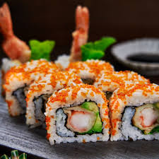 Shrimp Tempura Roll Recipe - Authentic Japanese Sushi
