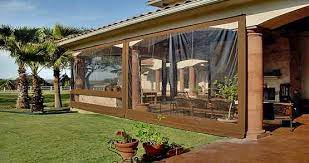 Outdoor Patio Ideas Outdoor Curtains